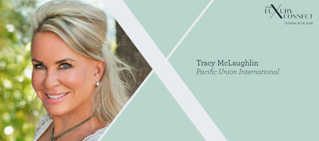 Luxury Connect: Tracy McLaughlin on how to differentiate yourself
