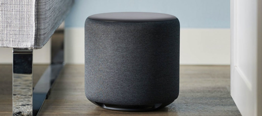 Amazon unveils new Echo devices, Alexa microwave