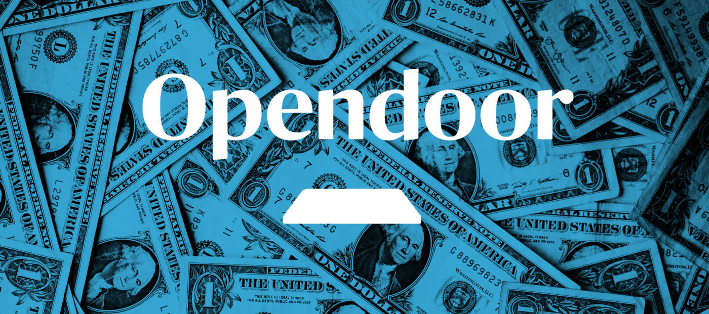 Opendoor Raises 400m In Funding From Softbank Inman