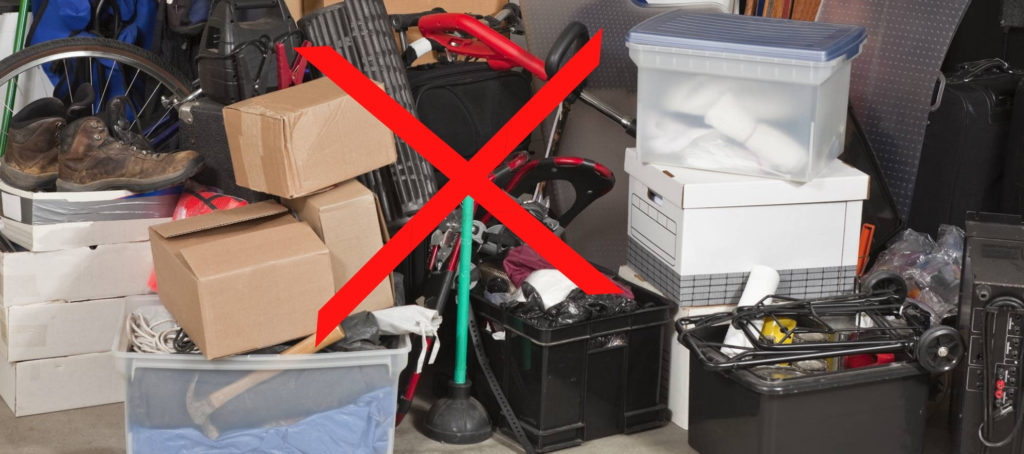 8 decluttering tips that'll take your listing from hot mess to shining success