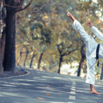 Karate martial arts kung fu