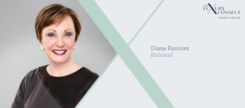 Luxury Connect: Diane Ramirez on what it takes to advise luxury clients about wealth