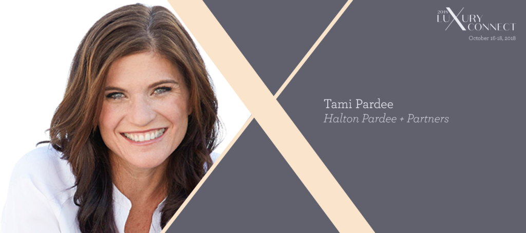 Luxury Connect: Tami Pardee on how to put luxury clients at ease