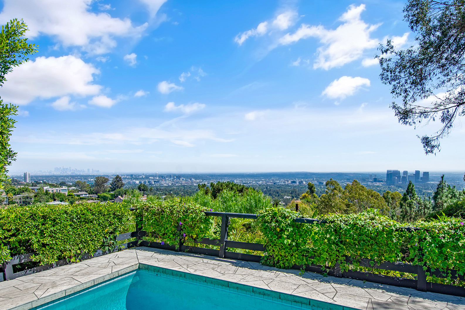 Can Views Sell This 2.995M Home On John Barrymore's Old Hollywood
