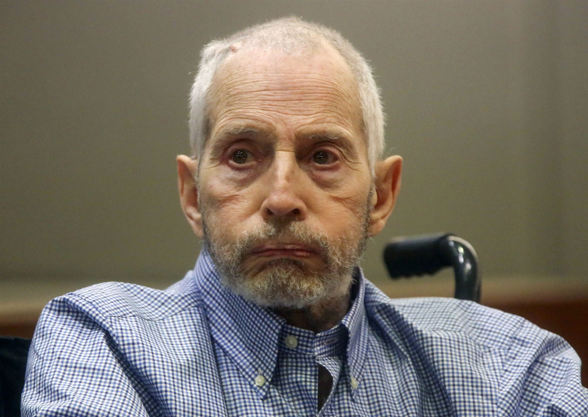 Famous Real Estate Heir Robert Durst To Face Trial For Decades Old Murder Of Friend Inman 