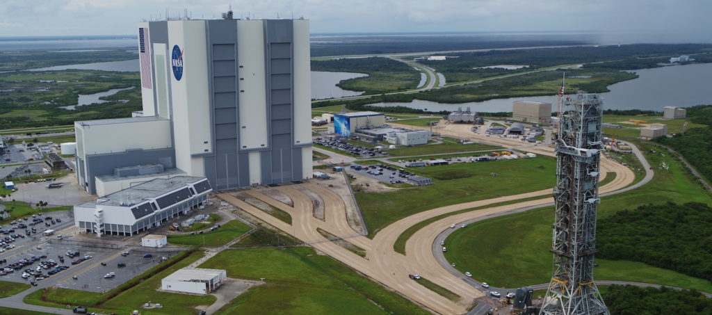 Florida Space Coast Cape Canaveral Kennedy Launch Center