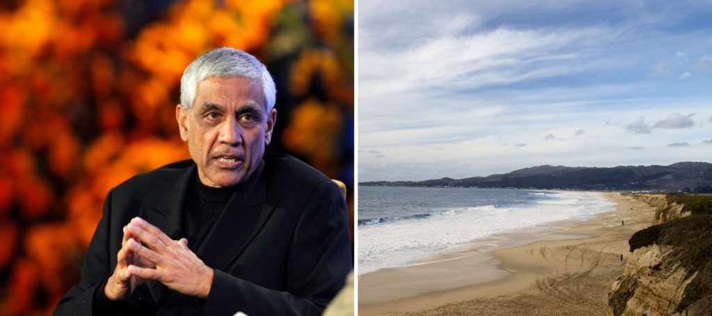 Supreme Court rejects billionaire's 10-year plea to cut beach access