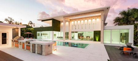 This $5.85M Miami mansion is bullet, fire and hurricane proof