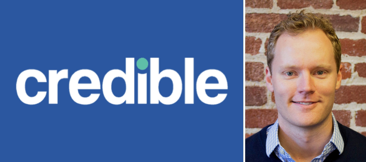 Student loan marketplace Credible.com jumps into mortgage industry