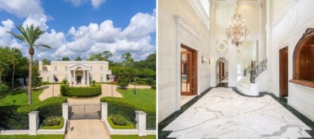 $10M Houston mansion most expensive foreclosed home in US