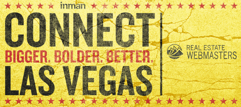 Inman announces new Title Sponsor of Inman Connect Las Vegas 2019