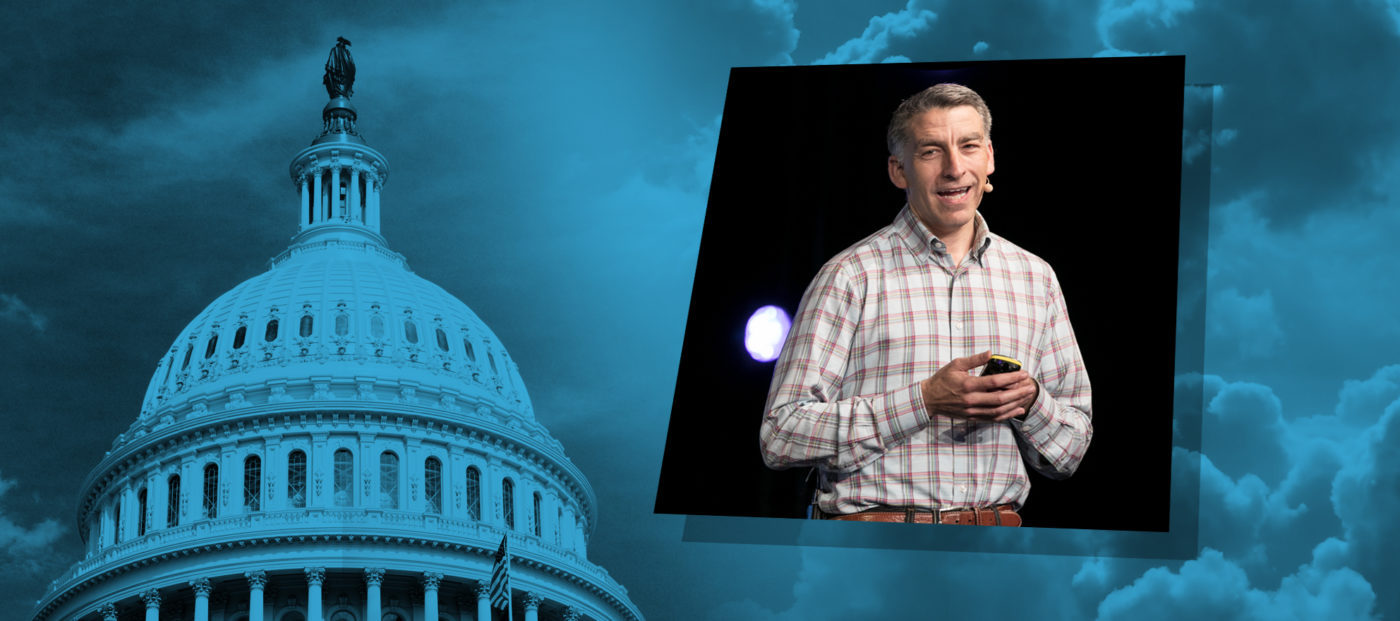 What is Redfin up to in Washington, D.C.?