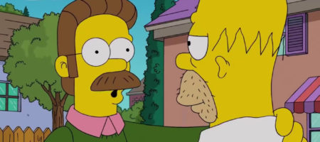 Hi diddly ho! 3 out of 4 Americans say they have good neighbors