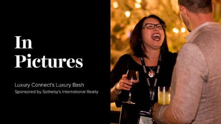 In Pictures: Luxury Connect’s Luxury Bash