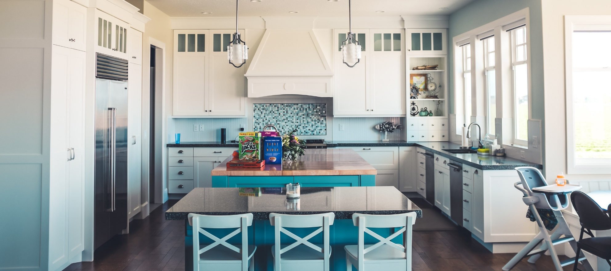 What's hot and what's not in 2019 kitchen trends