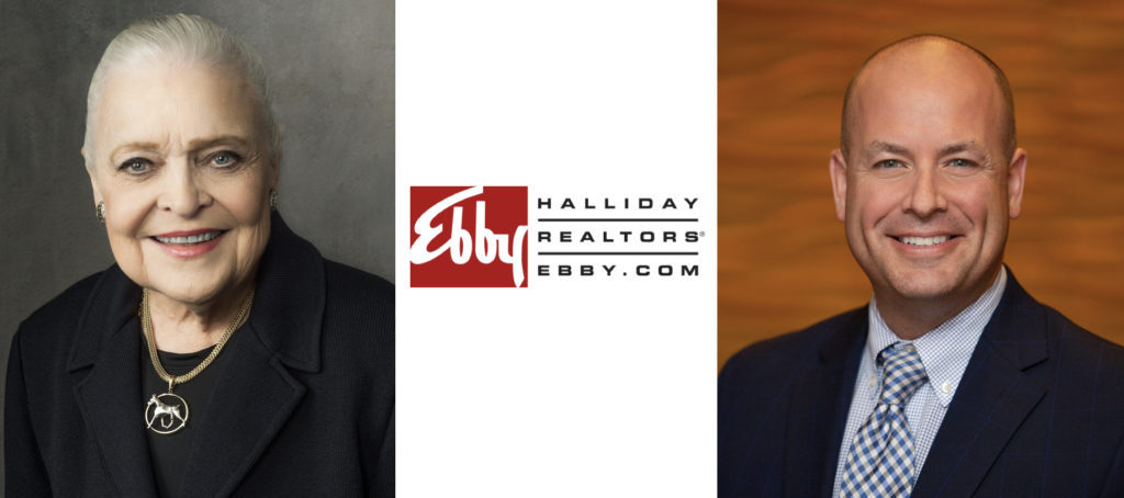 Ebby Halliday appoints new CEO as longtime leader steps aside