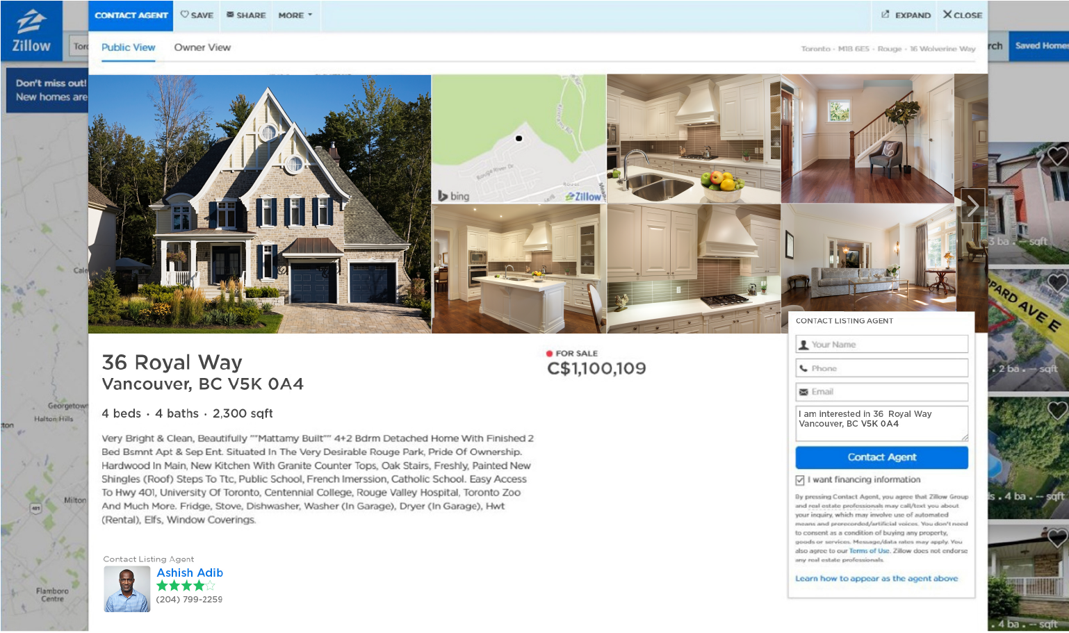 Real Estate's Latest Bid: Zillow Wants to Buy Your House - The New York  Times