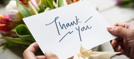 Want more business? Send these 10 thank-you notes