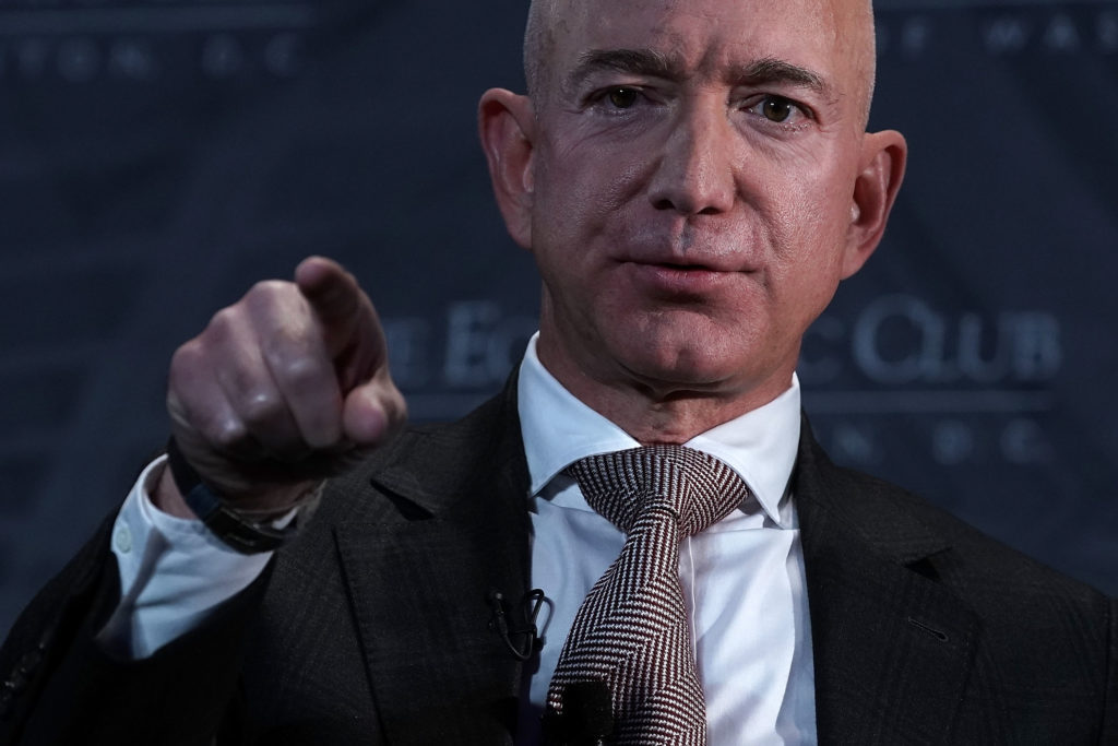 Details emerge on Amazon's HQ2 drama: A story of envy and Elon