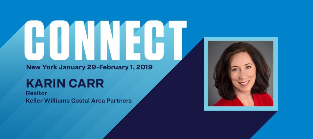 Connect the Speakers: Karin Carr on how to increase your book of business with YouTube