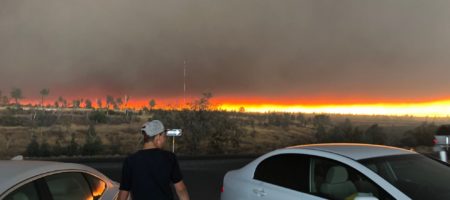 Realtor on Camp wildfire: ‘As horrible as you can imagine, it’s worse’