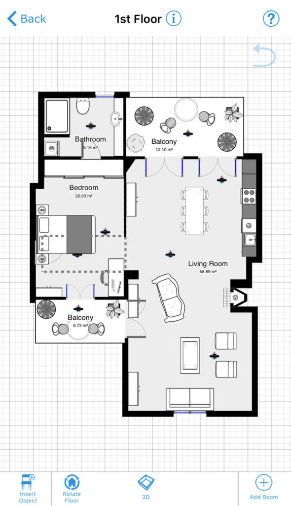 Magicplan Creates Floor Plans In Seconds For $3 A Piece - Inman