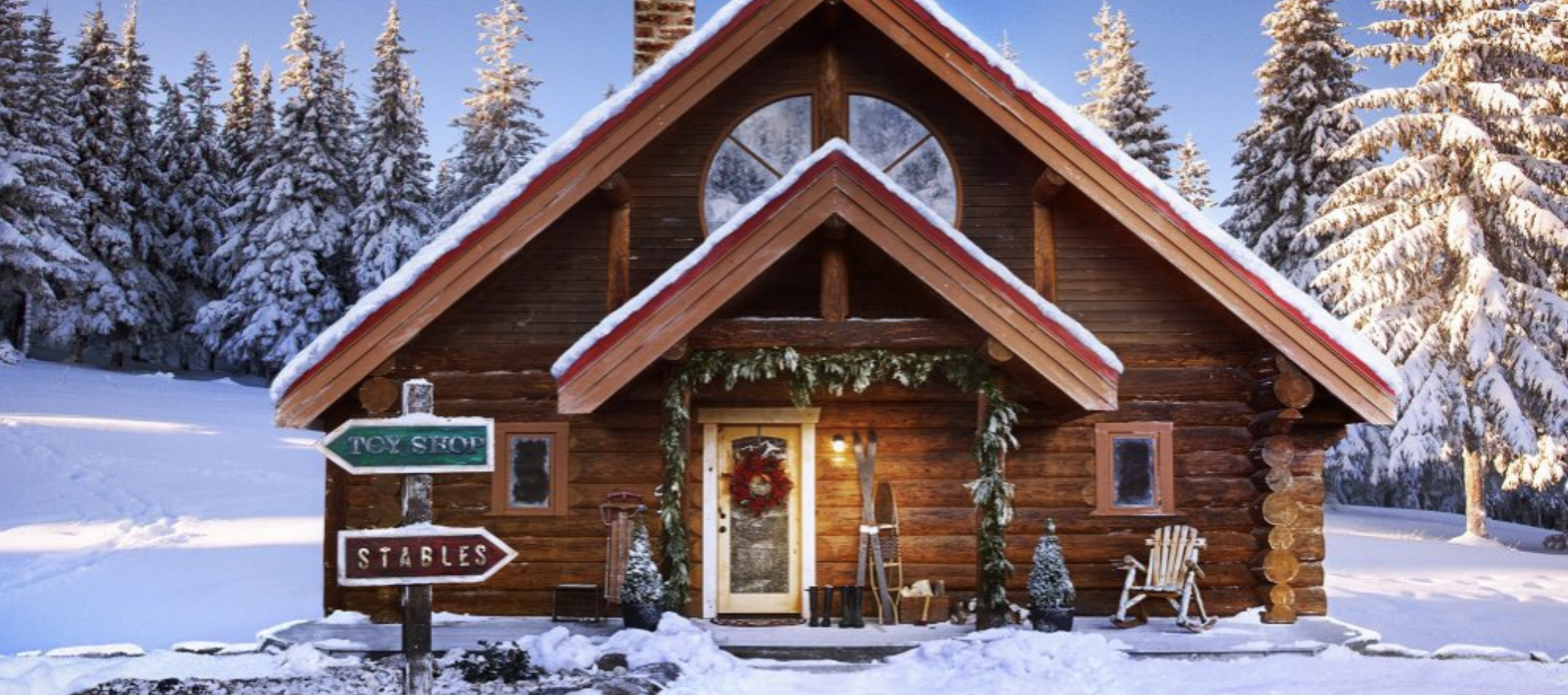Santa Clause Cabin Zestimate Now At $764K