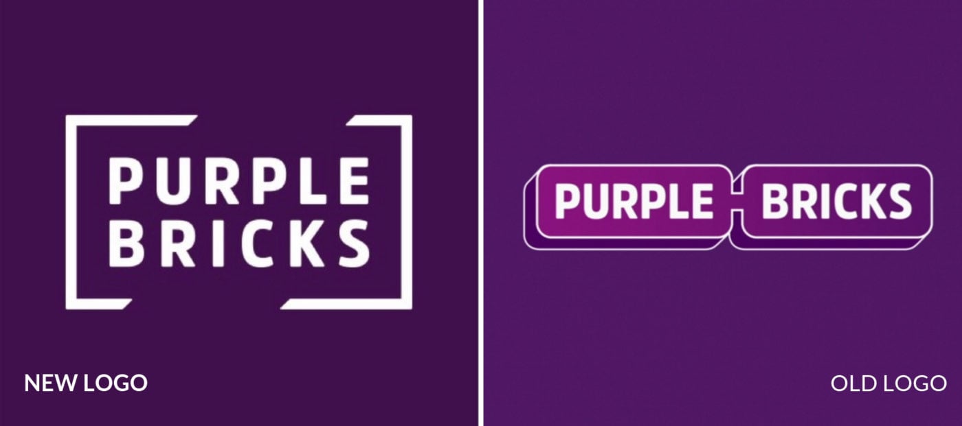 Purplebricks Unveils New Logo — What Do You Think? Inman