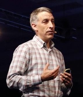 Redfin CEO Glenn Kelman at Inman Connect SF 2018