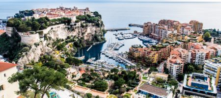 Here are the priciest real estate markets in the world