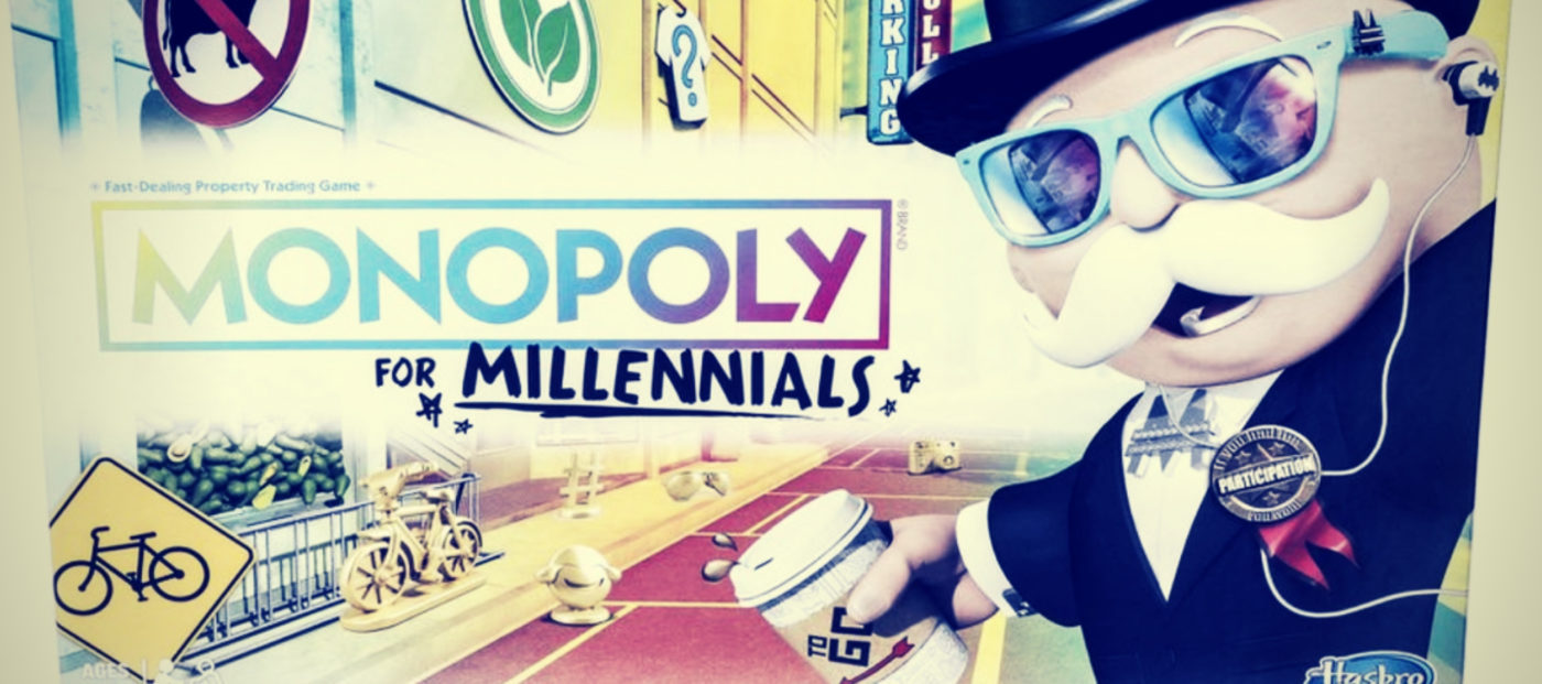 millennial monopoly