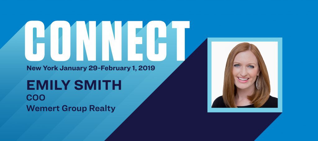 Connect the Speakers: Emily Smith on building a brokerage culture