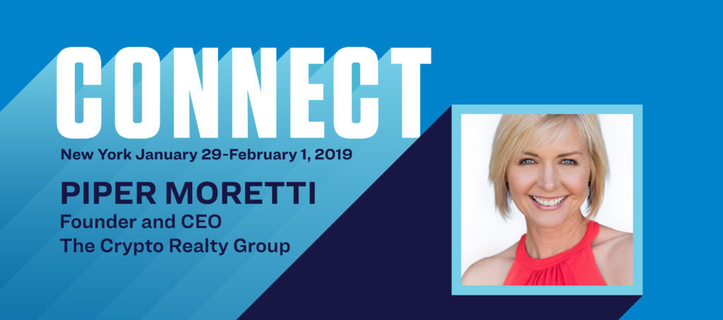 Connect the Speakers: Piper Moretti on real estate tokenization