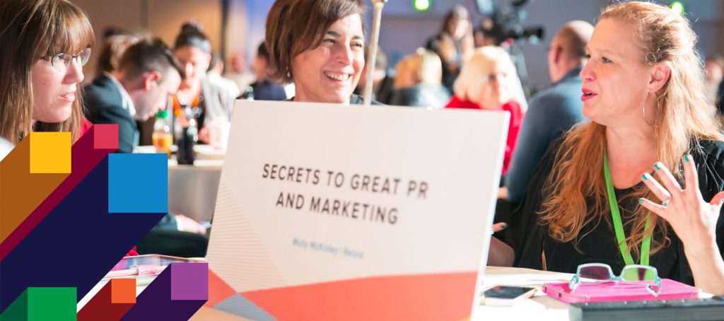 Connect the Sessions: Build a killer 2019 roadmap at ICNY's Marketing track