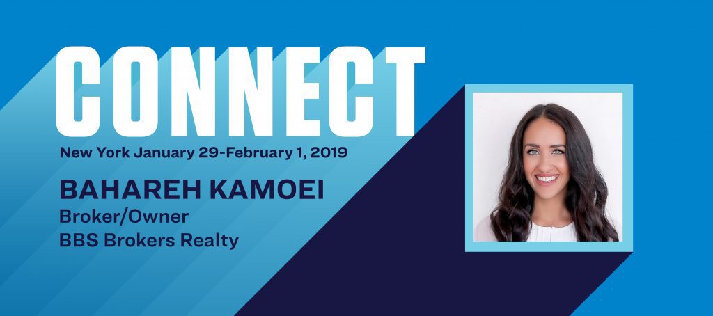 Connect the Speakers: Bahareh Kamoei on brand-building through family