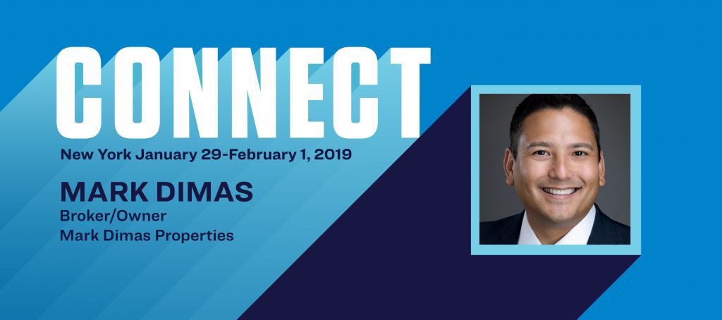 Connect the Speakers: Mark Dimas on defending your commission