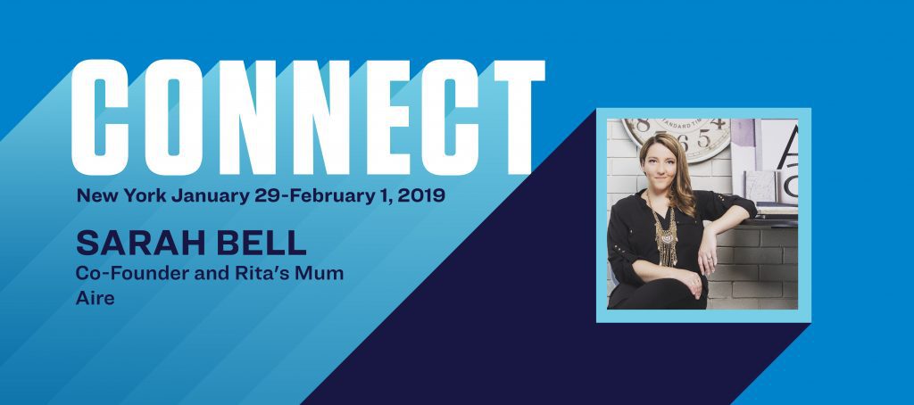 Connect the Speakers: Sarah Bell on building artificial intelligence into your agent toolbox