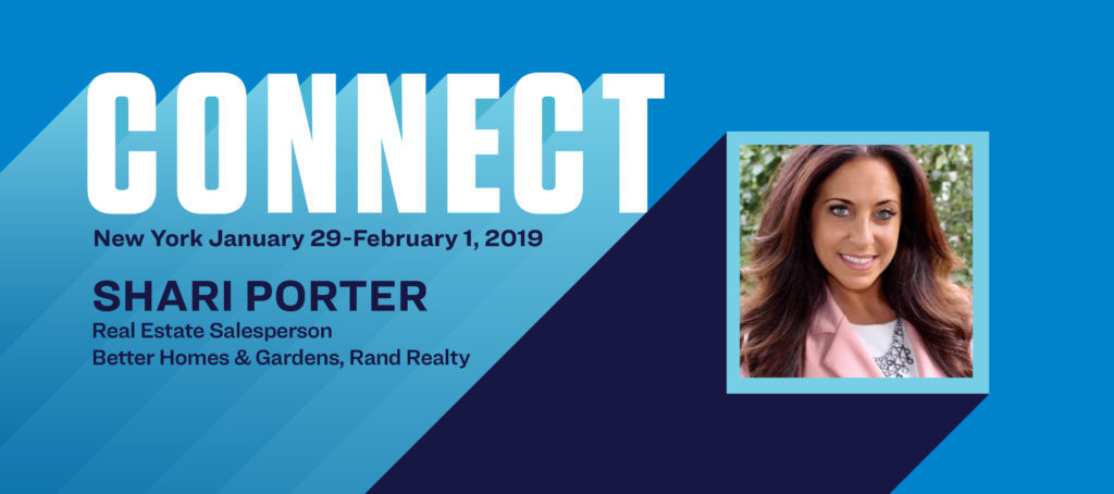 Connect the Speakers: Shari Porter on building a lead generation strategy that works