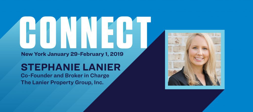 Connect the Speakers: Stephanie Lanier on managing work-life balance in real estate