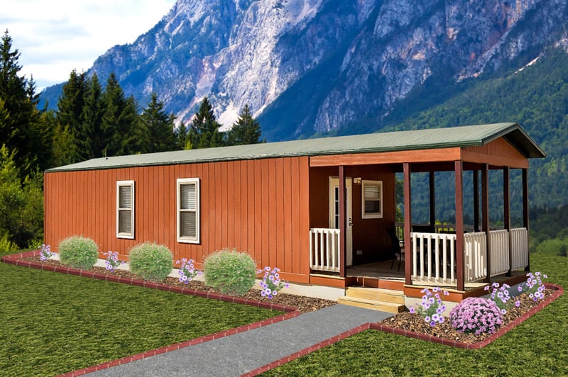 Tiny home manufacturer raises $48M in initial public offering