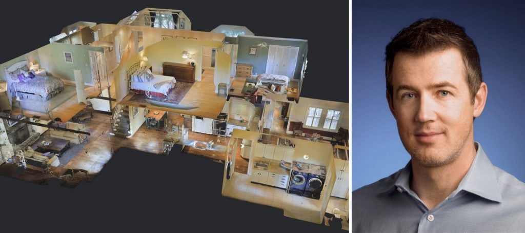 Matterport taps eBay executive to replace outgoing CEO
