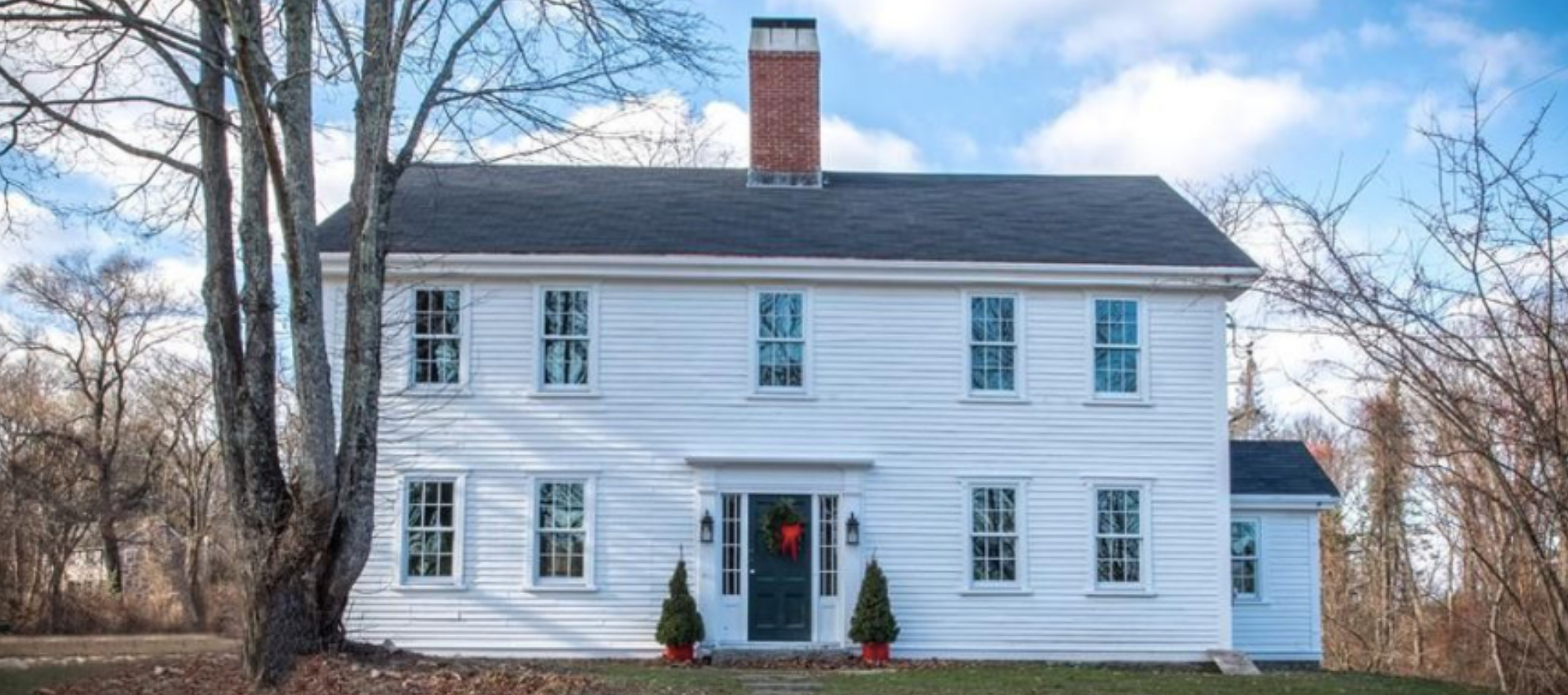A Salem witch trials home finds new life 325 years later