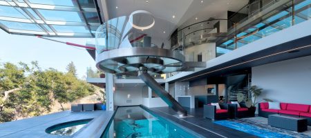 California home a testament to sci-fi’s futuristic past