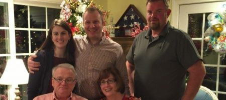 Murdered sales rep’s family starts GoFundMe