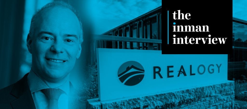 Realogy's big bet for 2019