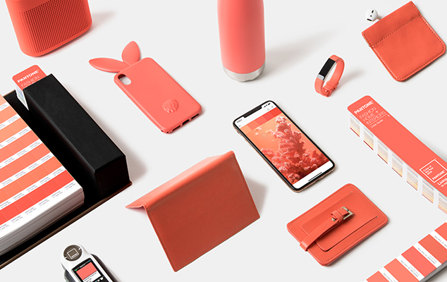 Pantone Living Color products