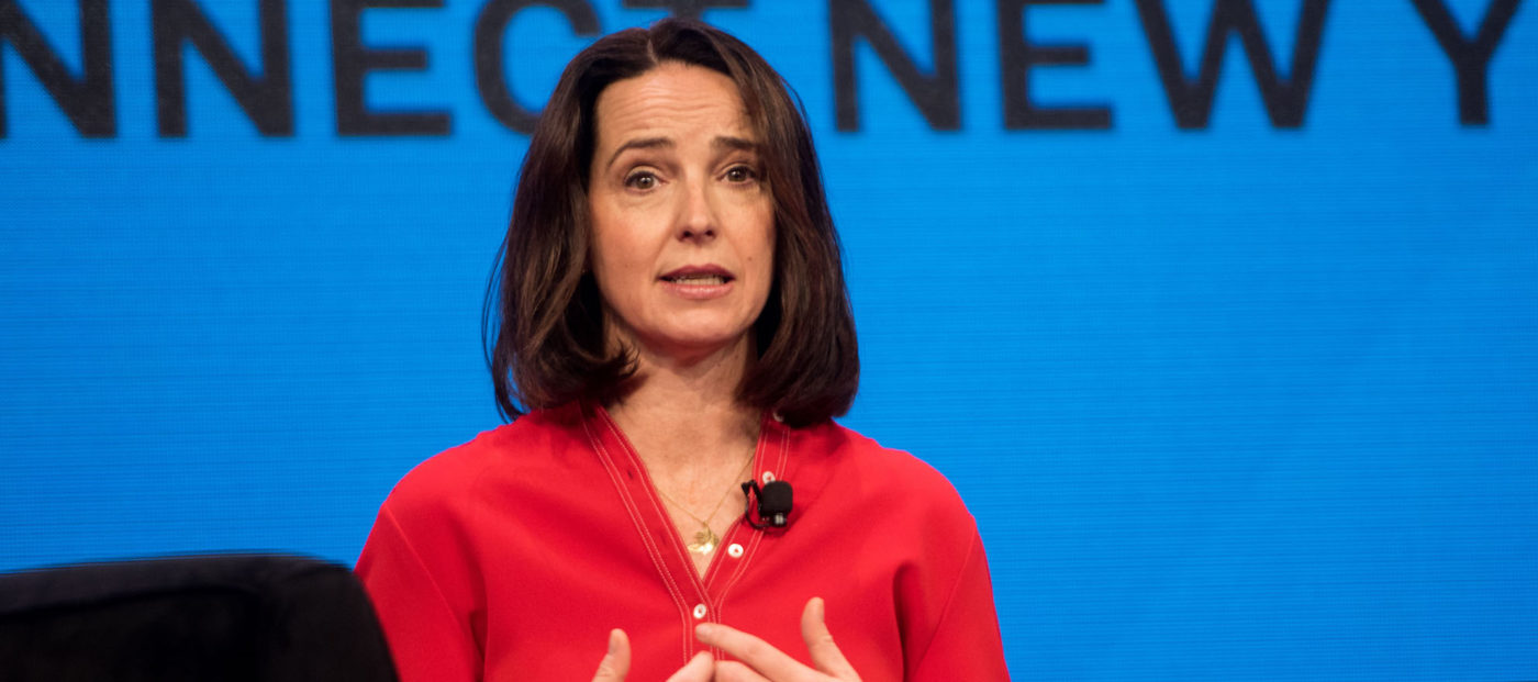 Nextdoor's latest funding round gets big boost from Mary Meeker