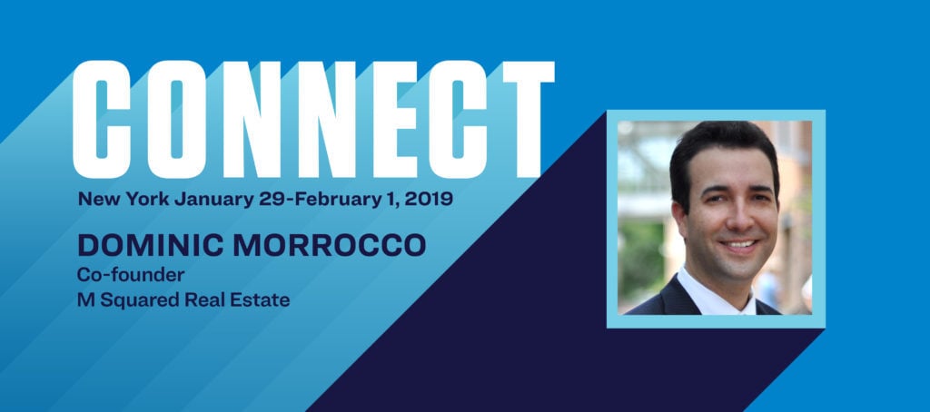 Connect the Speakers: Dominic Morrocco on building tech that makes agents more effective