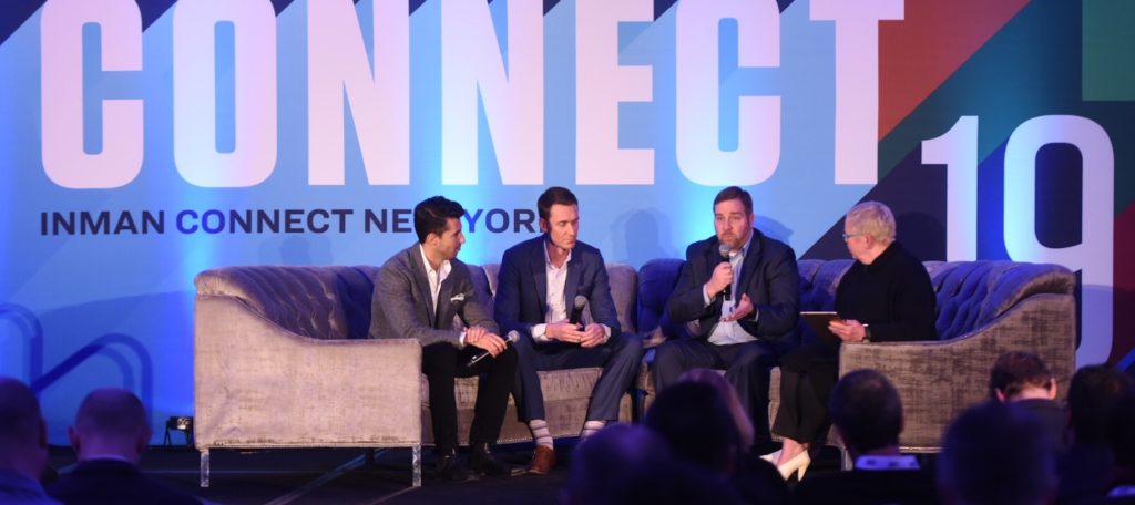 Inman Connect New York 2019 ICNY 19 panel session