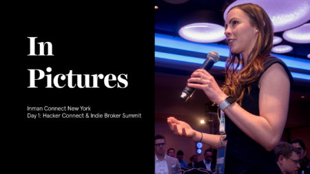 In Pictures: Inman Connect New York, Day 1